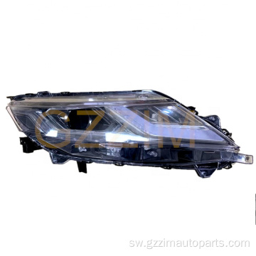 Triton L200 Strada 2019-2020 Headlight